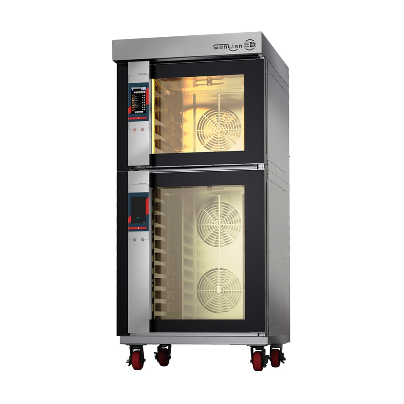 HIGH-END HOT AIR CIRCULATION FURNACE (5 TRAYS)