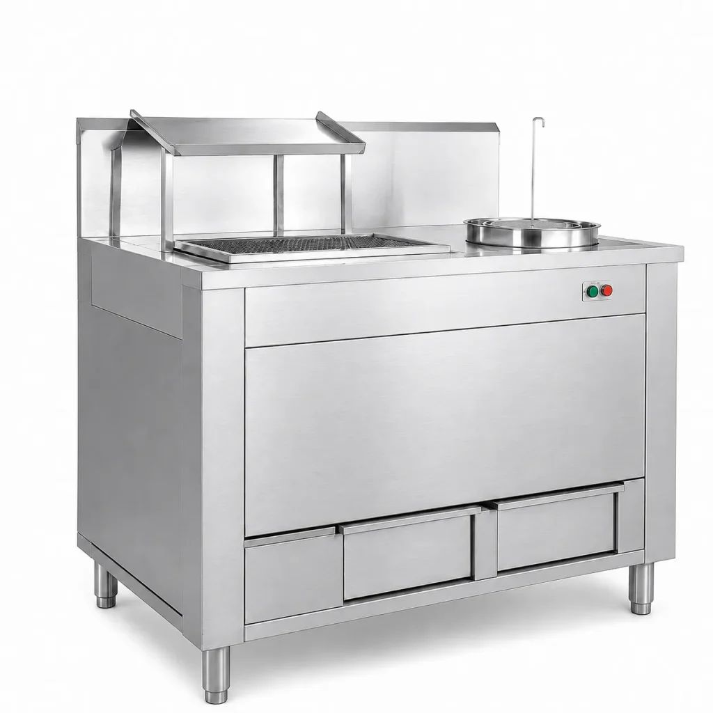 Electric Chicken Breader