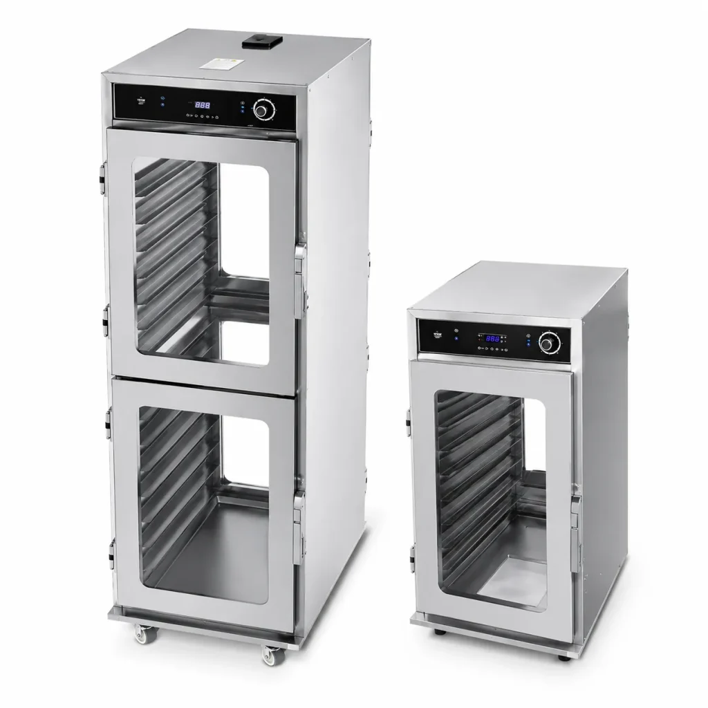 Vertical Warming Showcase