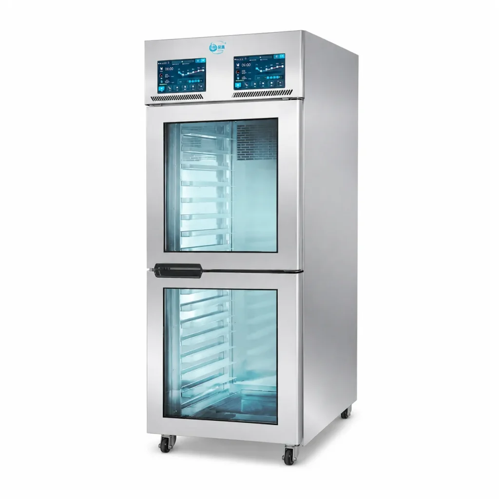PROOFING BOX (REFRIGERATED)