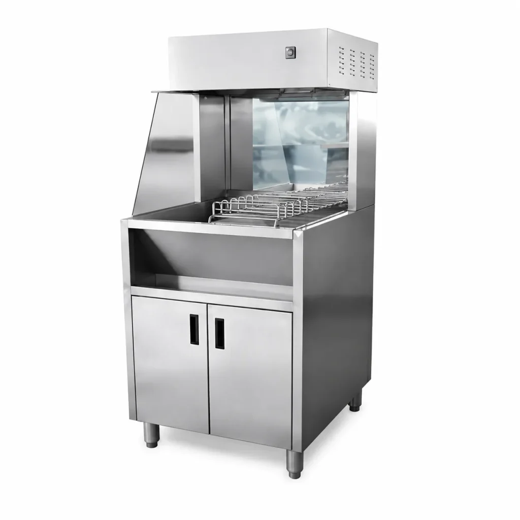 Chips Warmer