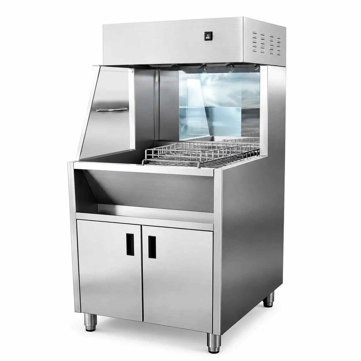 Kripik Warmer