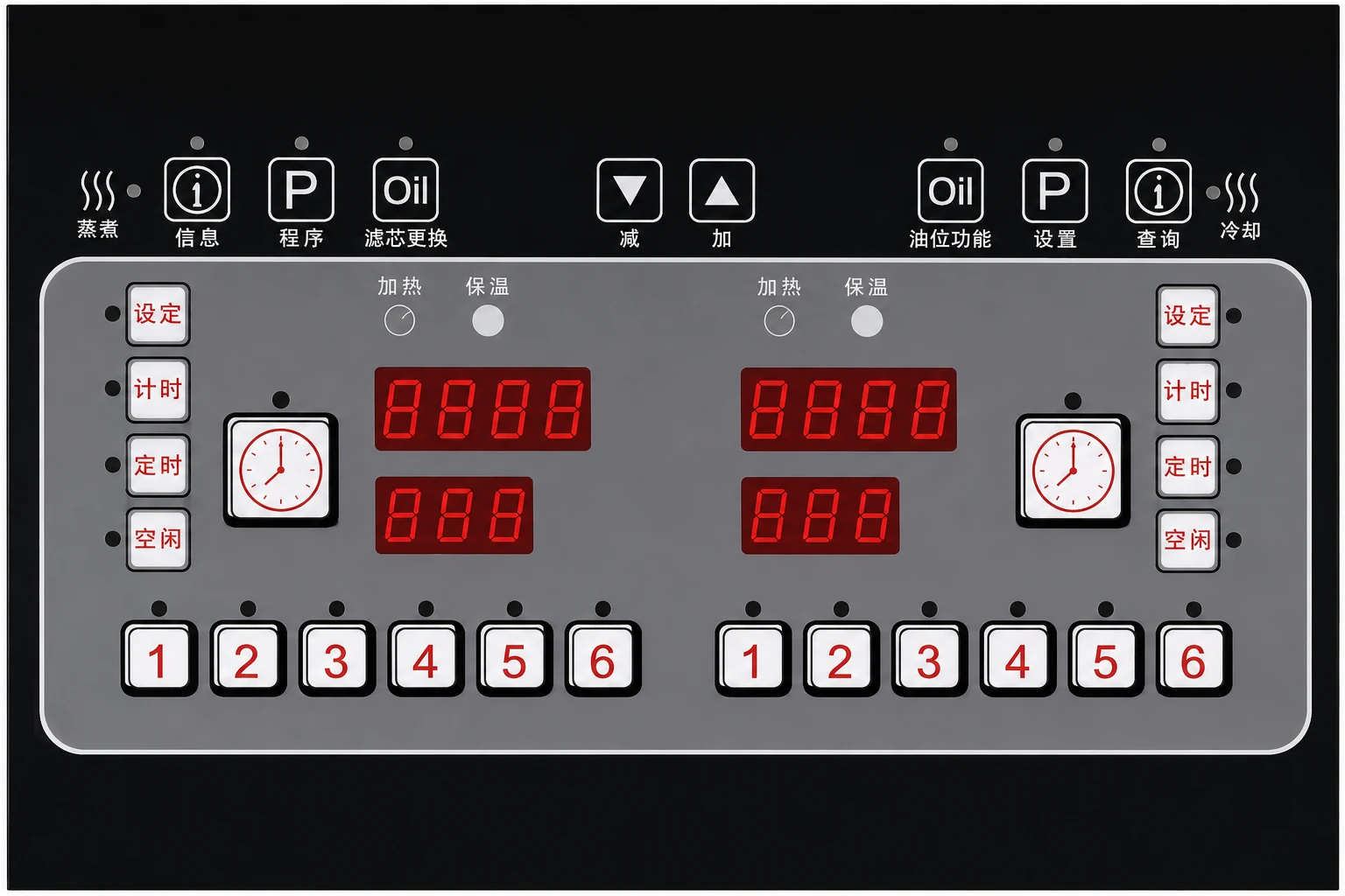 PANEL MICROCOMPUTER