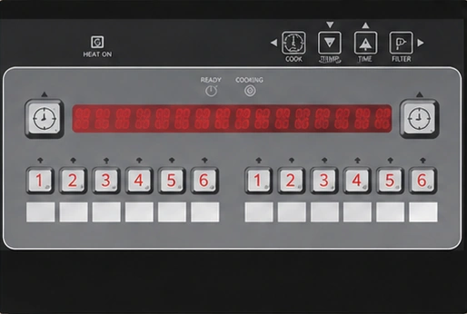 MICROCOMPUTER PANEL