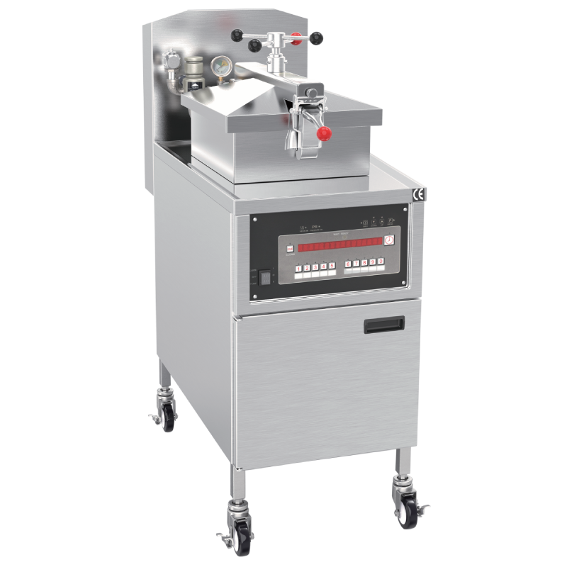 Electric pressure chicken fryer